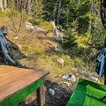 Basic Jelen Sauna & Jacuzzi * Vlasic