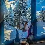 Basic Jelen Sauna & Jacuzzi