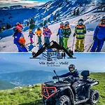 Basic Jelen Sauna & Jacuzzi * Vlasic