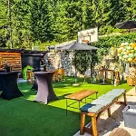 Appartement Basic Jelen Sauna & Jacuzzi *