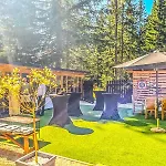 Basic Jelen Sauna & Jacuzzi Apartament