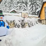 Appartement Basic Jelen Sauna & Jacuzzi