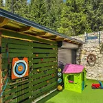 Basic Jelen Sauna & Jacuzzi Vlasic