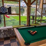 Basic Jelen Sauna & Jacuzzi Vlasic