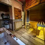 Basic Jelen Sauna & Jacuzzi Vlasic