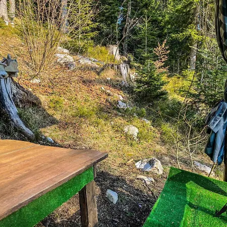 Basic Jelen Sauna & Jacuzzi * Vlašić