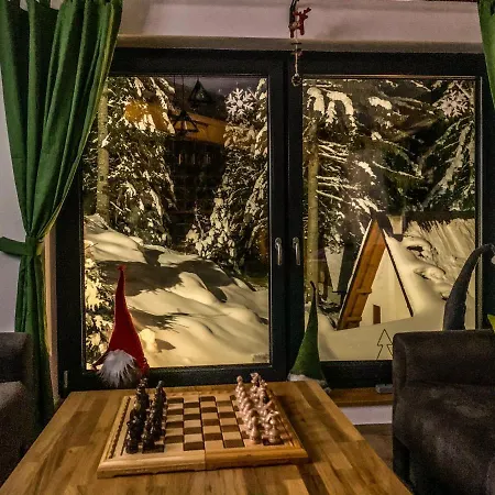 Apartment Basic Jelen *