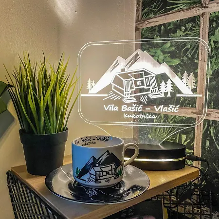 Apartment Basic Jelen Vlašić