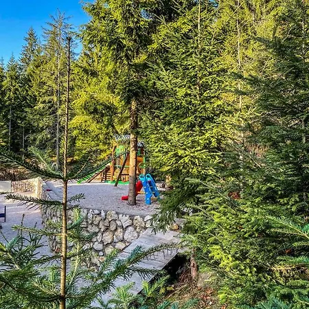 Basic Jelen Appartement *