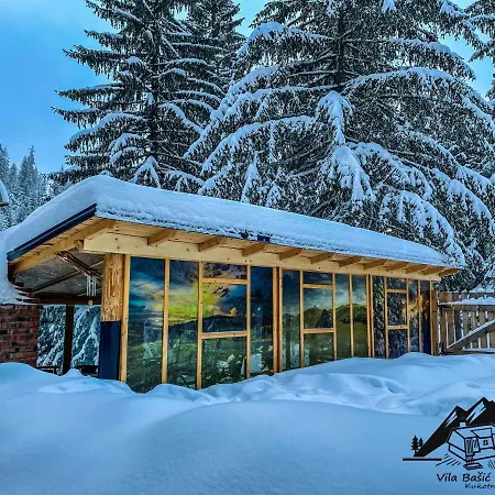 Basic Jelen Sauna & Jacuzzi Appartement