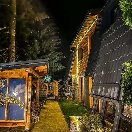 Basic Jelen Apartment *