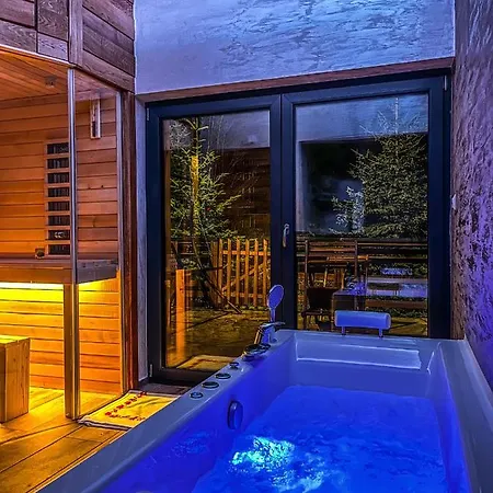 Basic Jelen Sauna & Jacuzzi 블라시츠