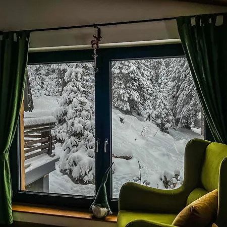 Basic Jelen Sauna & Jacuzzi Apartament
