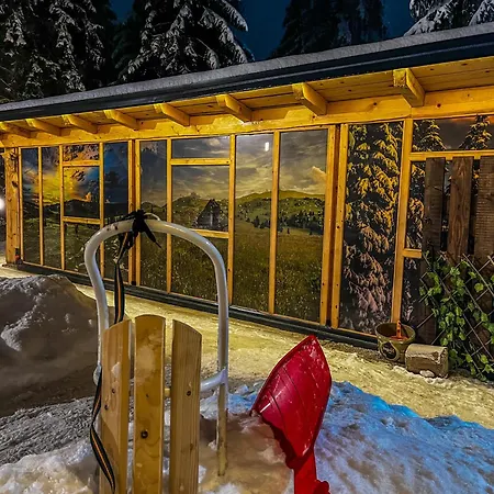 Basic Jelen Sauna & Jacuzzi * Vlašić
