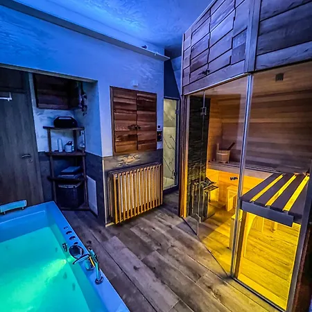 Apartament Basic Jelen Sauna & Jacuzzi