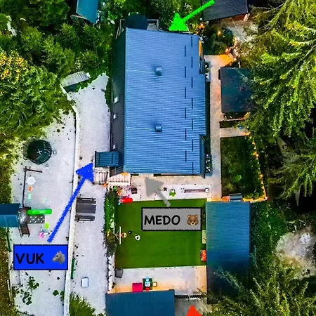 Apartment Basic Jelen