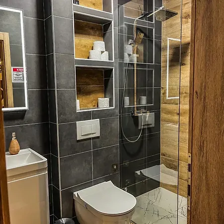 Basic Jelen Sauna & Jacuzzi * 블라시츠