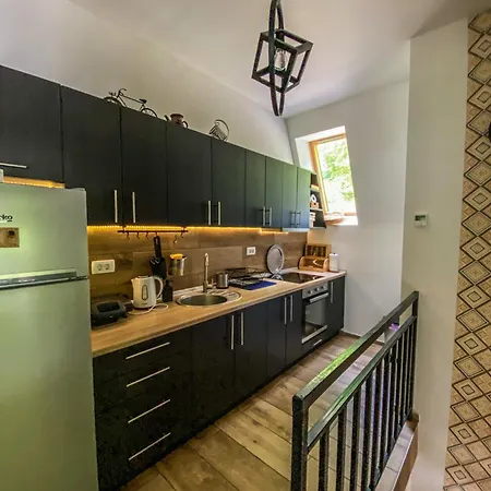 Basic Jelen Apartment *