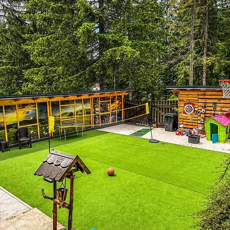 Basic Jelen Apartment *