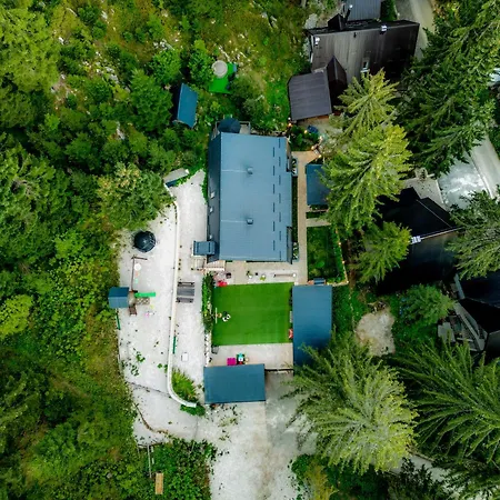 Basic Jelen Sauna & Jacuzzi Vlašić