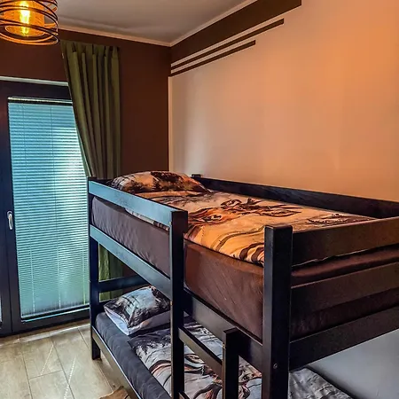 아파트 Basic Jelen Sauna & Jacuzzi 블라시츠