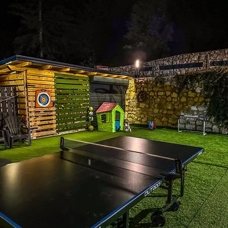 Basic Jelen Apartment *