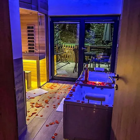아파트 Basic Jelen Sauna & Jacuzzi 블라시츠