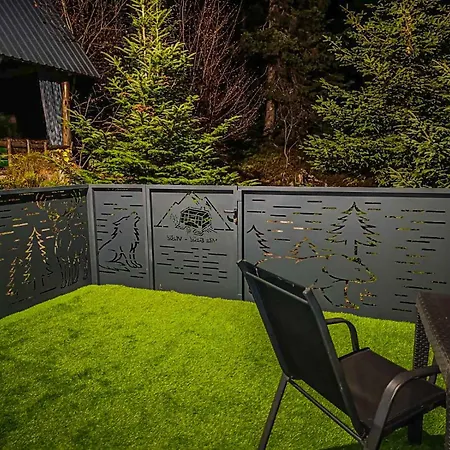 Basic Jelen Sauna & Jacuzzi Vlašić