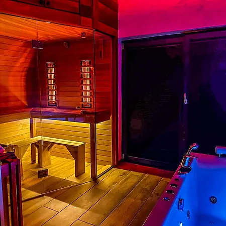 Basic Jelen Sauna & Jacuzzi 블라시츠