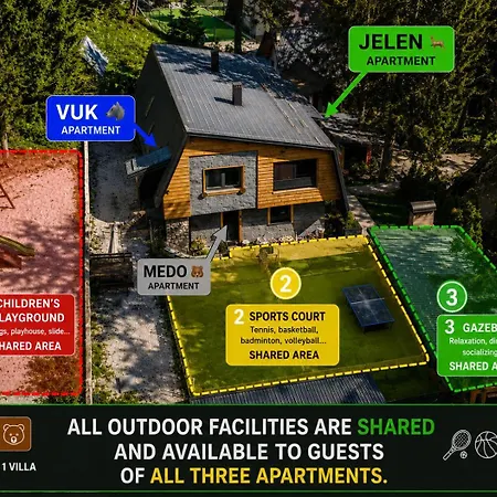 Basic Jelen Sauna & Jacuzzi *