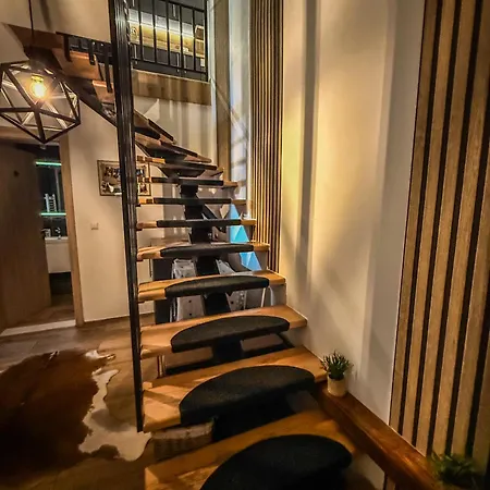 Apartament Basic Jelen Sauna & Jacuzzi
