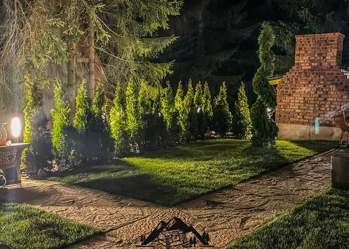 Basic Jelen Sauna & Jacuzzi * Vlašić