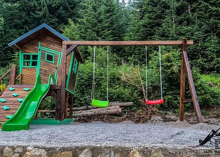 Basic Jelen Sauna & Jacuzzi Apartmán *