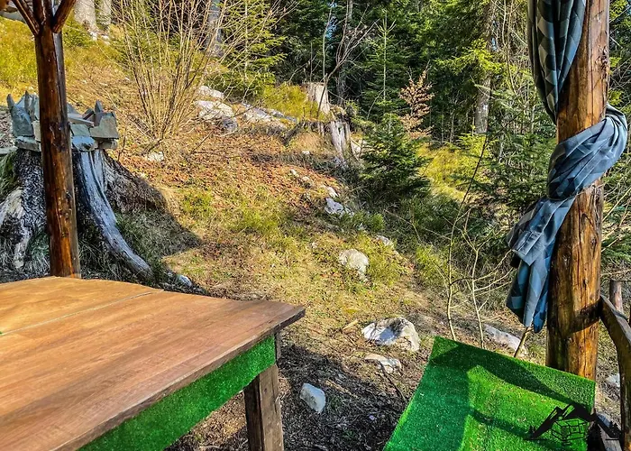 Basic Jelen Sauna & Jacuzzi * Vlašić