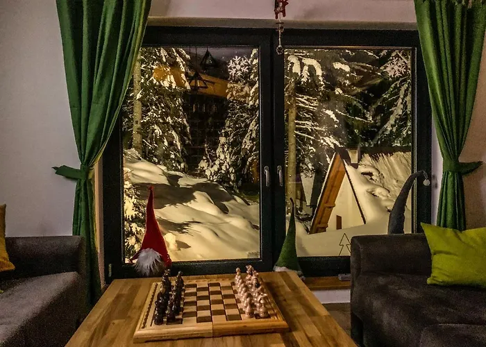 Apartmán Basic Jelen Sauna & Jacuzzi *