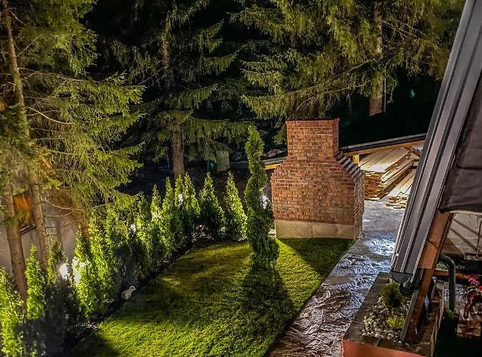 Basic Jelen Sauna & Jacuzzi * Vlašić