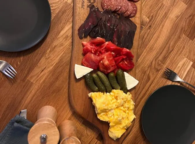 Basic Jelen Sauna & Jacuzzi Apartmán Vlašić