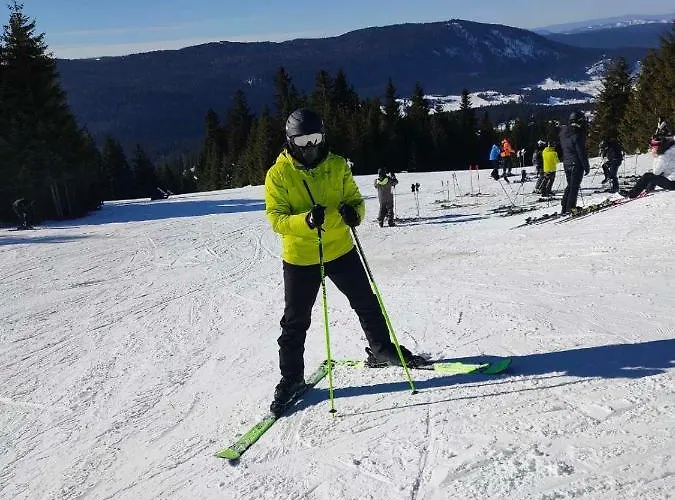 Basic Jelen Sauna & Jacuzzi Apartmán *