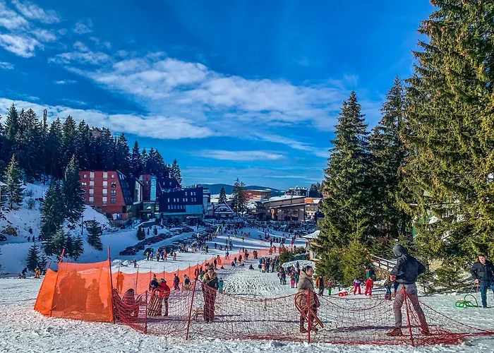 Apartmán Basic Jelen Sauna & Jacuzzi