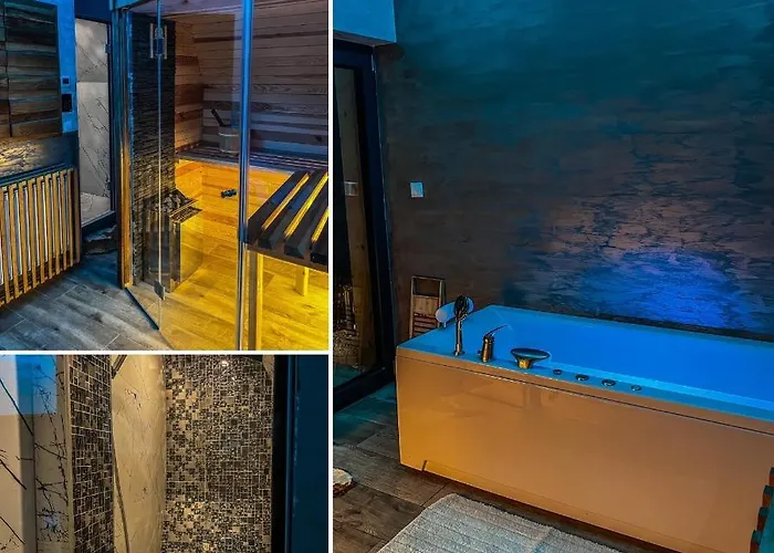 Apartmán Basic Jelen Sauna & Jacuzzi Vlašić