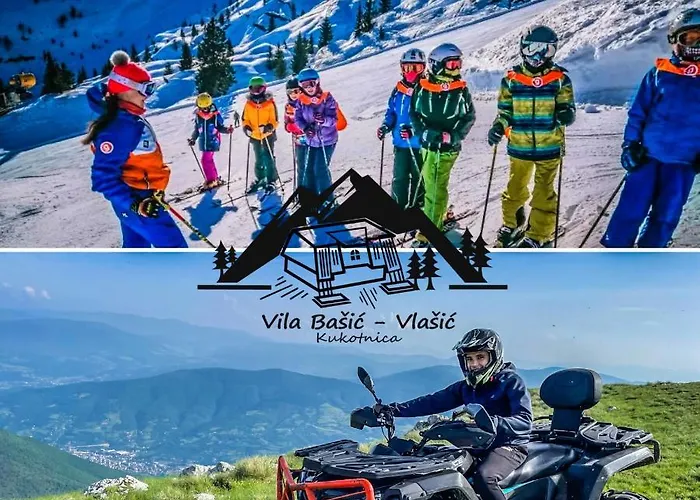 Basic Jelen Sauna & Jacuzzi * Vlašić