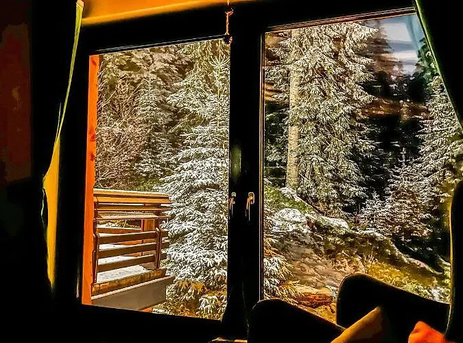 Basic Jelen Sauna & Jacuzzi Vlašić