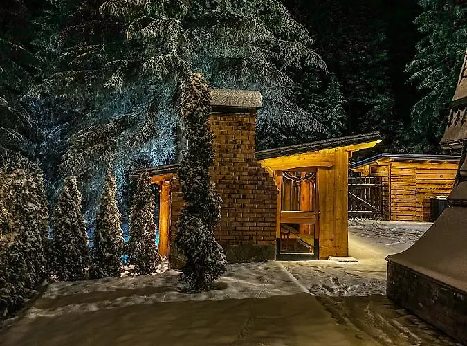 Basic Jelen Sauna & Jacuzzi * Vlašić