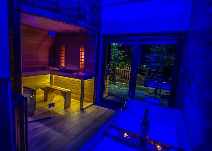 Apartmán Basic Jelen Sauna & Jacuzzi