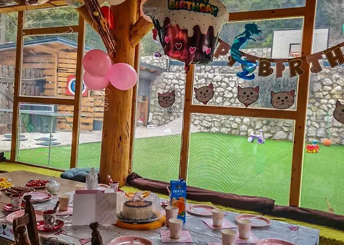 Basic Jelen Sauna & Jacuzzi Vlašić