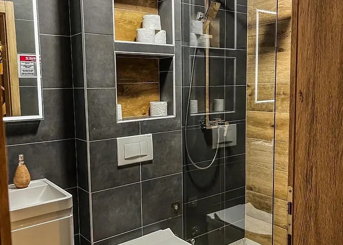 Basic Jelen Sauna & Jacuzzi * Vlašić