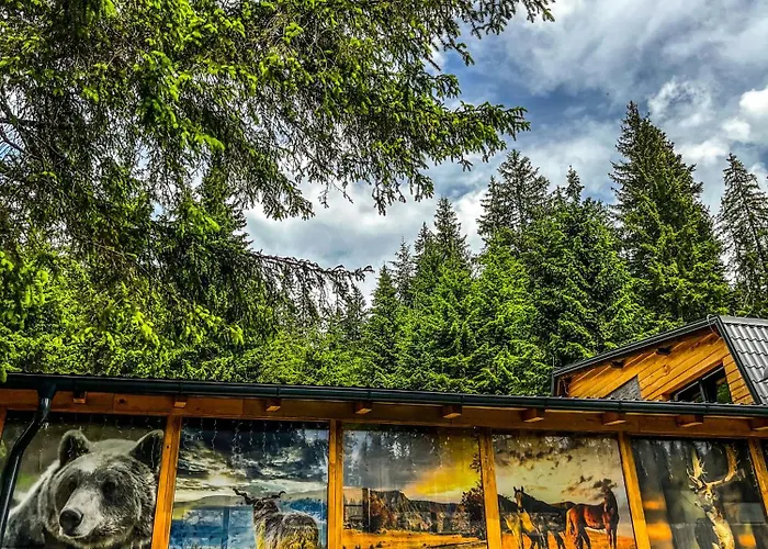 Basic Jelen Sauna & Jacuzzi Apartmán Vlašić