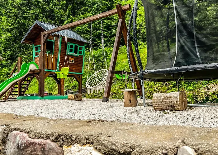 Apartmán Basic Jelen Sauna & Jacuzzi Vlašić