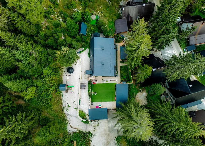 Basic Jelen Sauna & Jacuzzi Vlašić