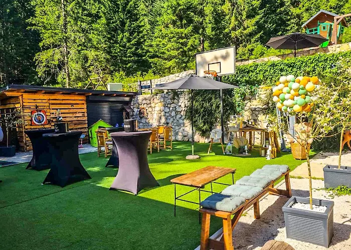 Apartmán Basic Jelen Sauna & Jacuzzi *